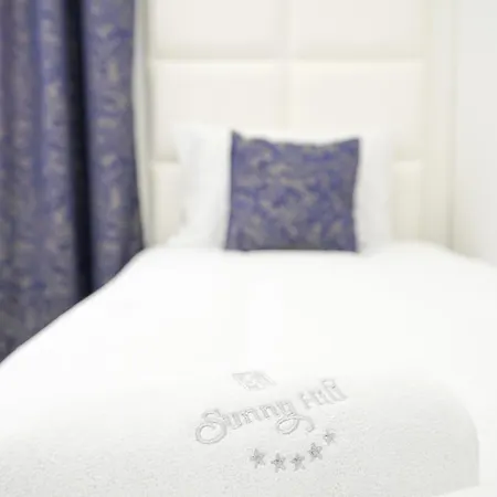 Frühstückspension Sunny Hill Garden 3*