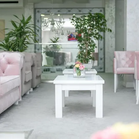 Sunny Hill Garden Frühstückspension Stara Pazova